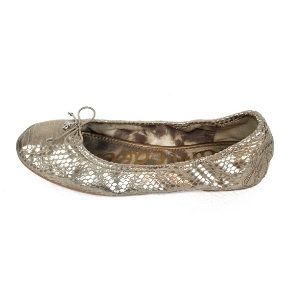 Sam edelman felicia snakeskin Clearance